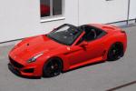 Ferrari California T N-Largo by Novitec Rosso 2016 года